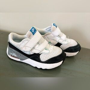 Nike Toddler Air Max Sneakers- Size 10